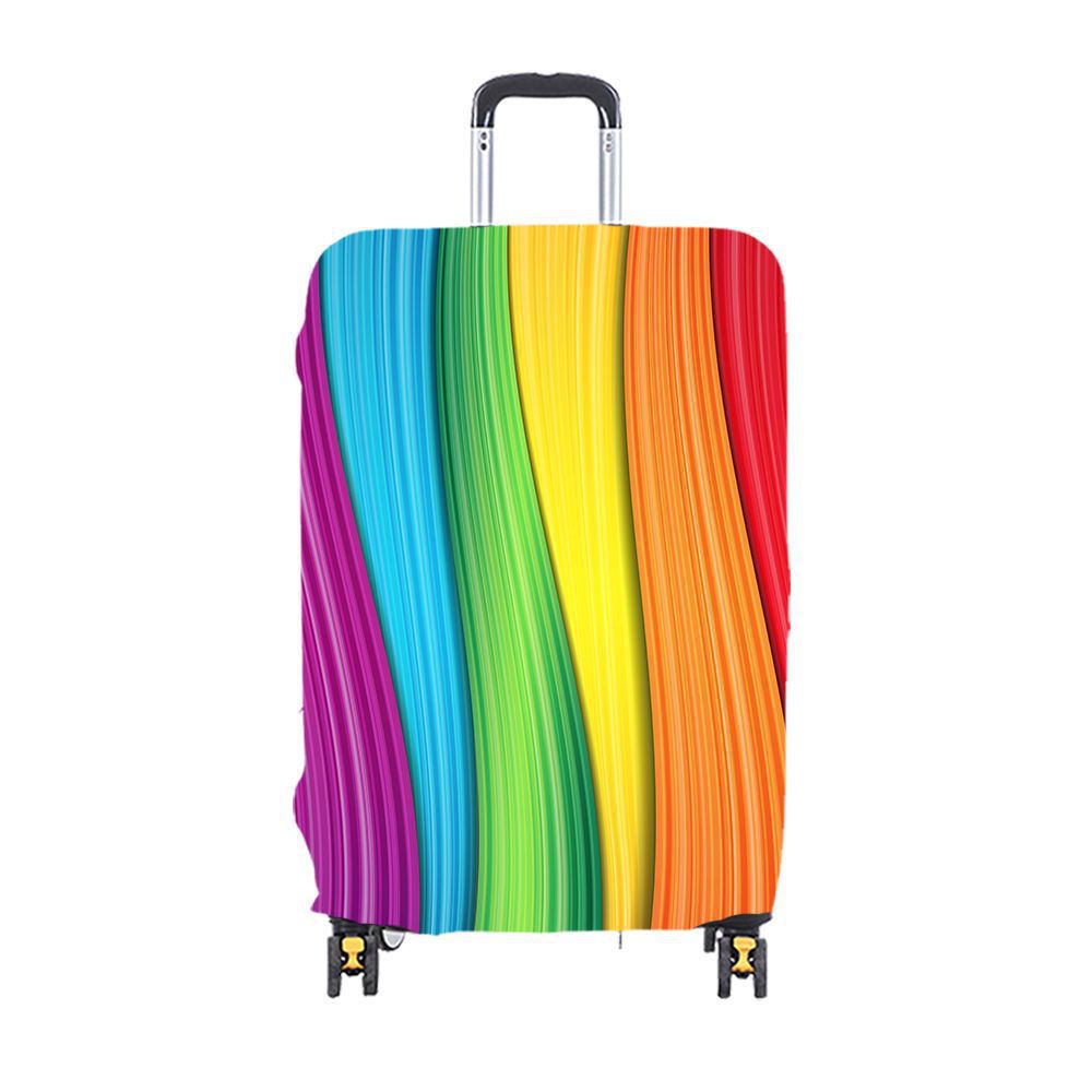 Hard Shell Travel Suitcase with Iconic British Design Kalsten