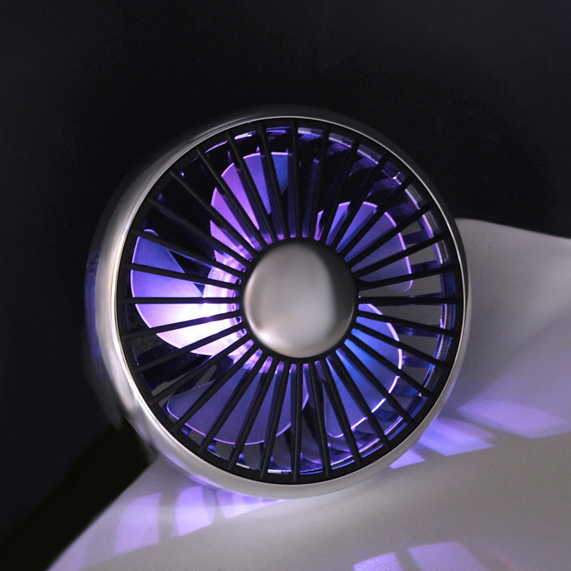 Unisex Car Interior Fan with Removable Mount Kalsten