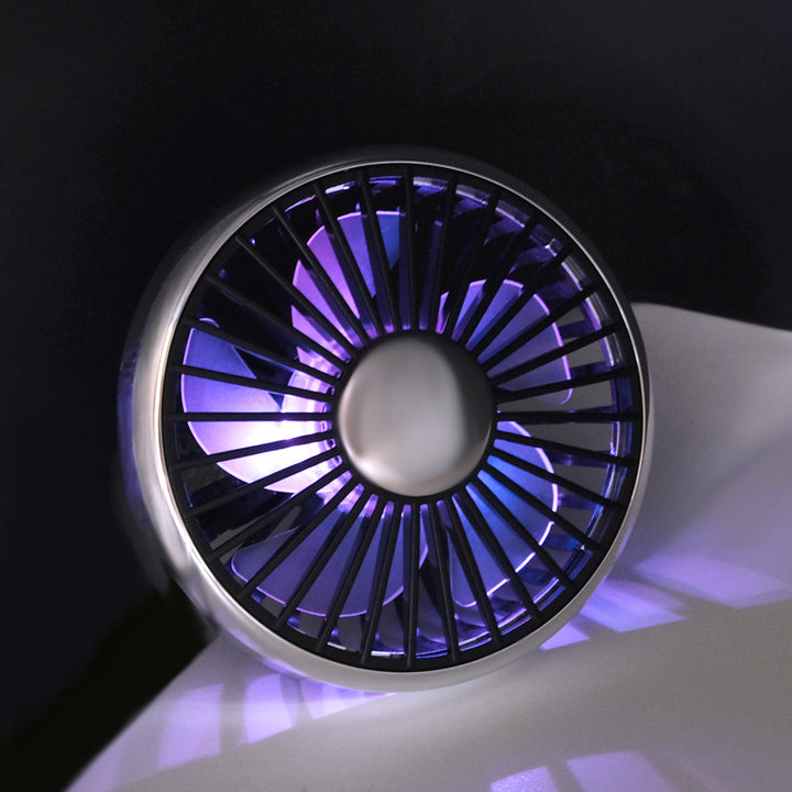 Unisex Car Interior Fan with Removable Mount Kalsten