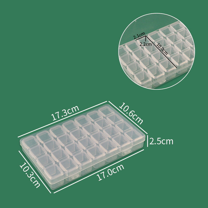 Multi-Function Craft Storage Organizer Kalsten