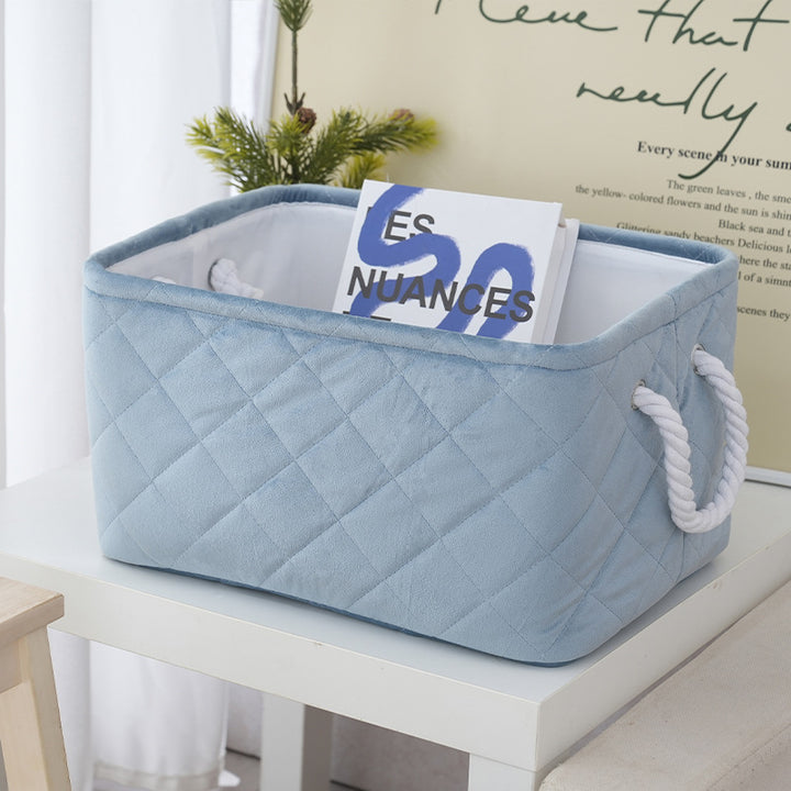Storage container with handles Kalsten