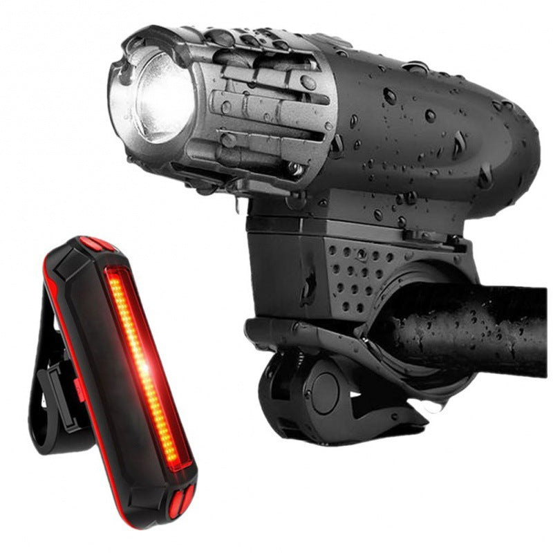 Bicycle Front and Rear Light Set Kalsten