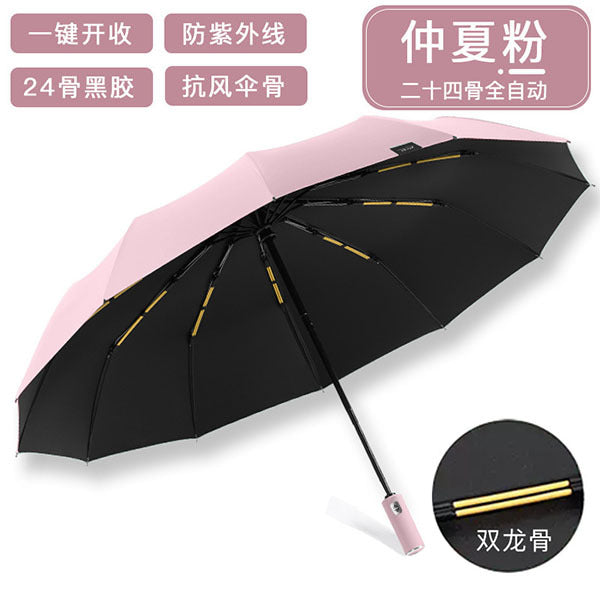 Women's UV Protection Umbrella Kalsten