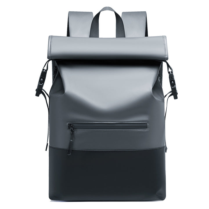 Roll-Top Waterproof Backpack Kalsten