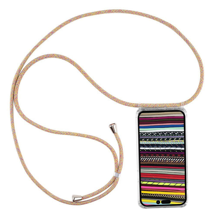 Phone Case with Adjustable Neck Strap Kalsten