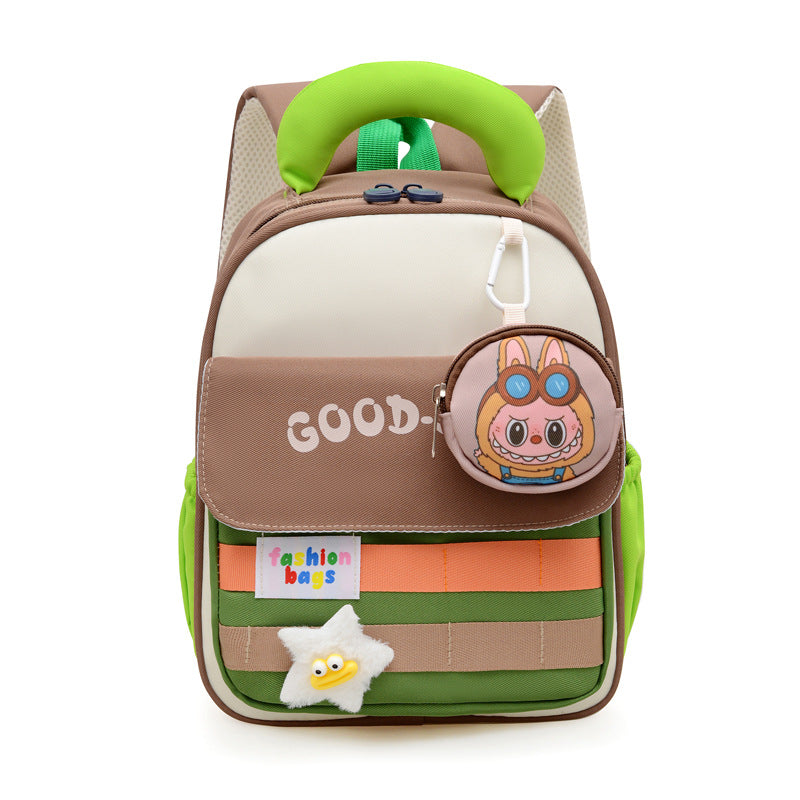 Kids' Playful Character Backpack Kalsten