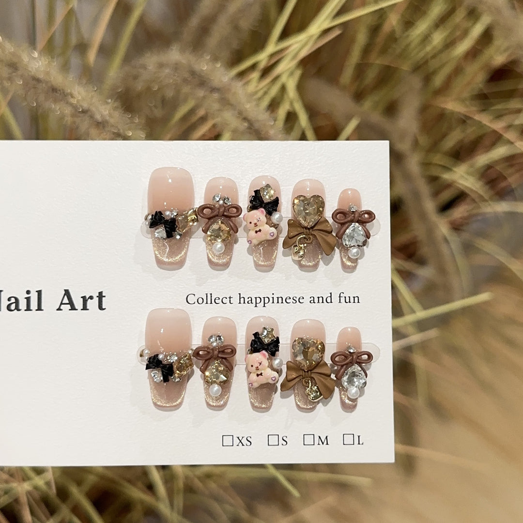Decorative Nail Art