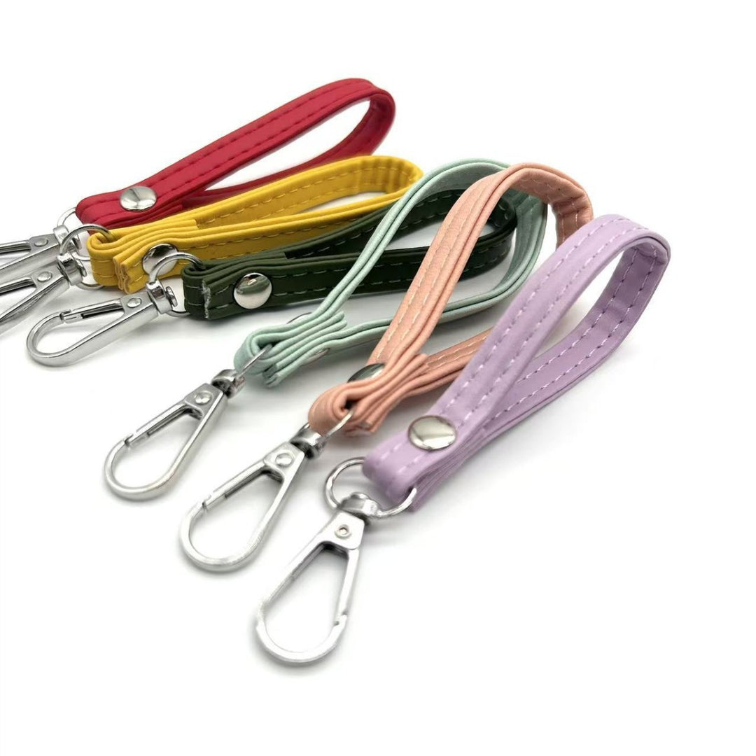 Classic Leather Keychain Kalsten