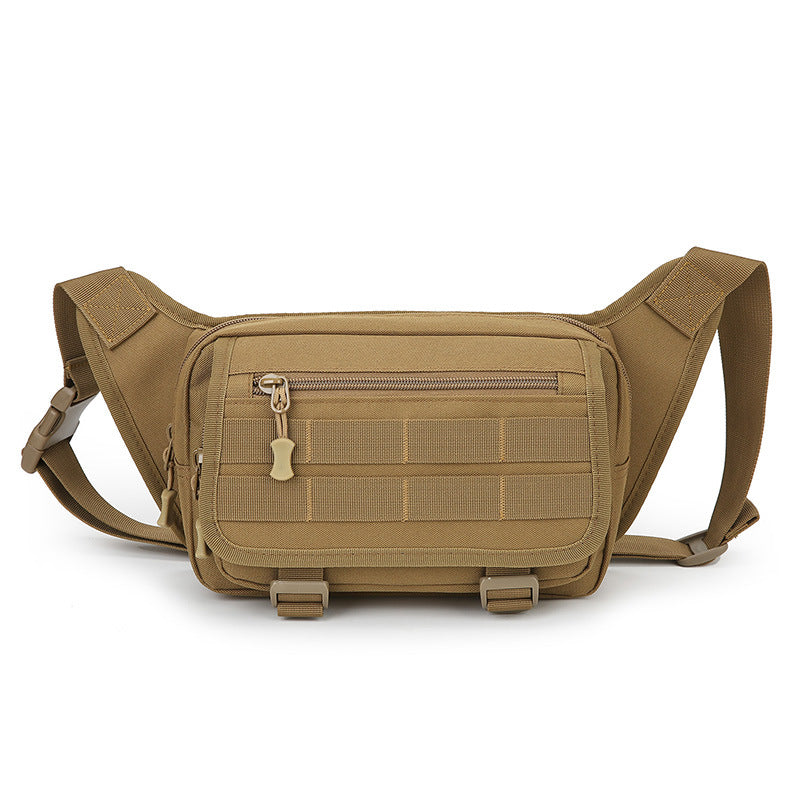 Compact Utility Crossbody Bag Kalsten