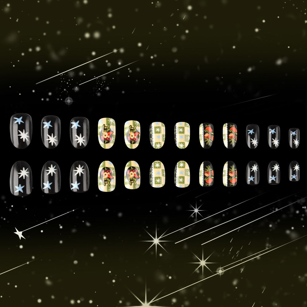 Artistic Nail Art Set Kalsten