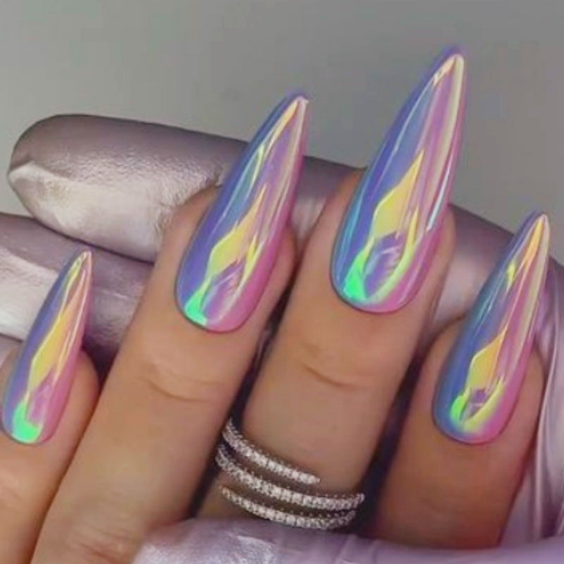 Stiletto Nail Art Wraps Kalsten