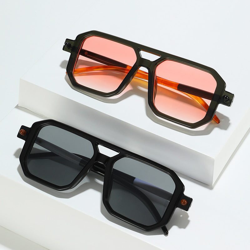Stylish Geometric Sunglasses Kalsten
