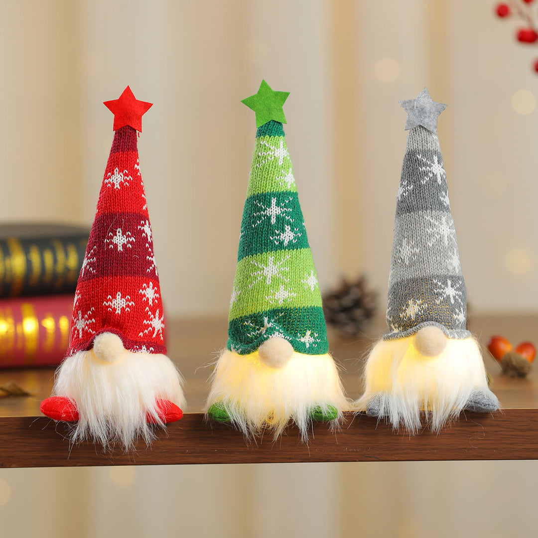 Decorative Holiday Gnome Figurine Kalsten 1790145135