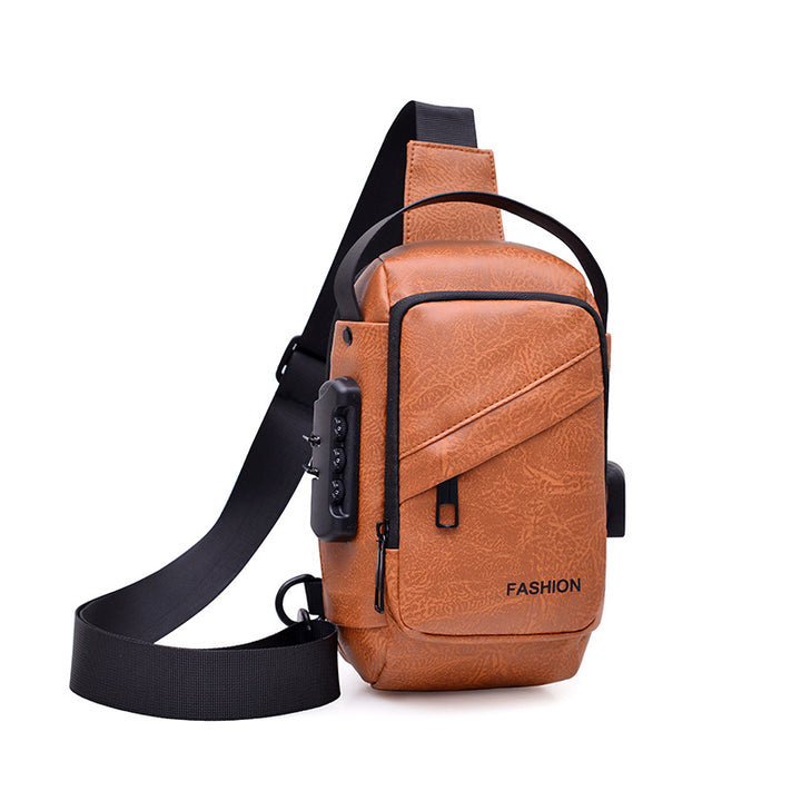 Stylish Casual Shoulder Bag Kalsten