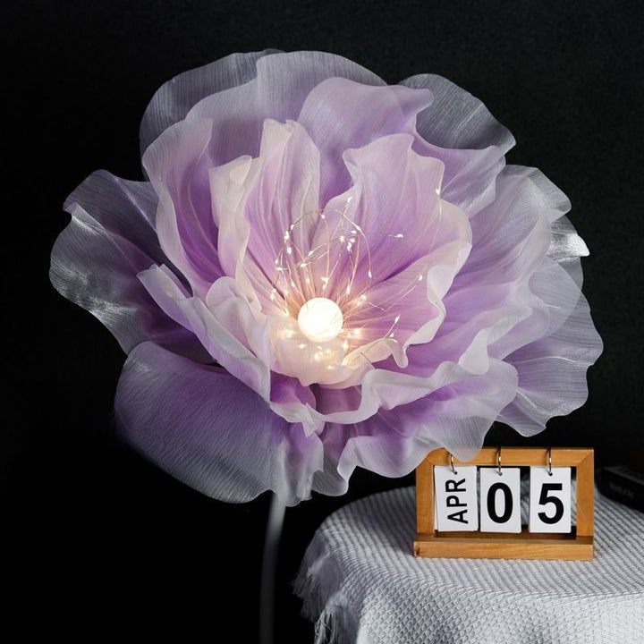 Decorative LED Flower Lamp