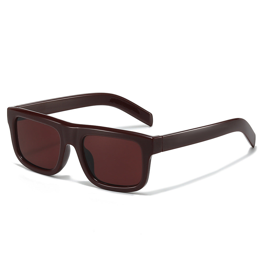 Contemporary Wide-Brim Sunglasses Kalsten