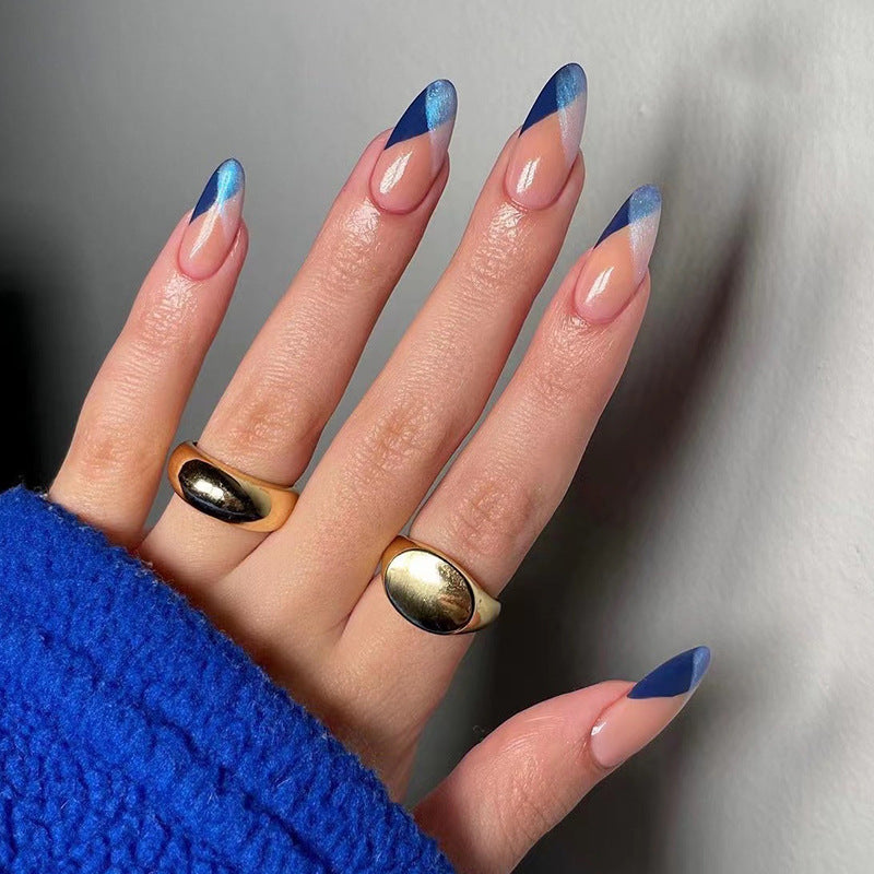 Artful Nail Extensions with Geometric Gradient Kalsten