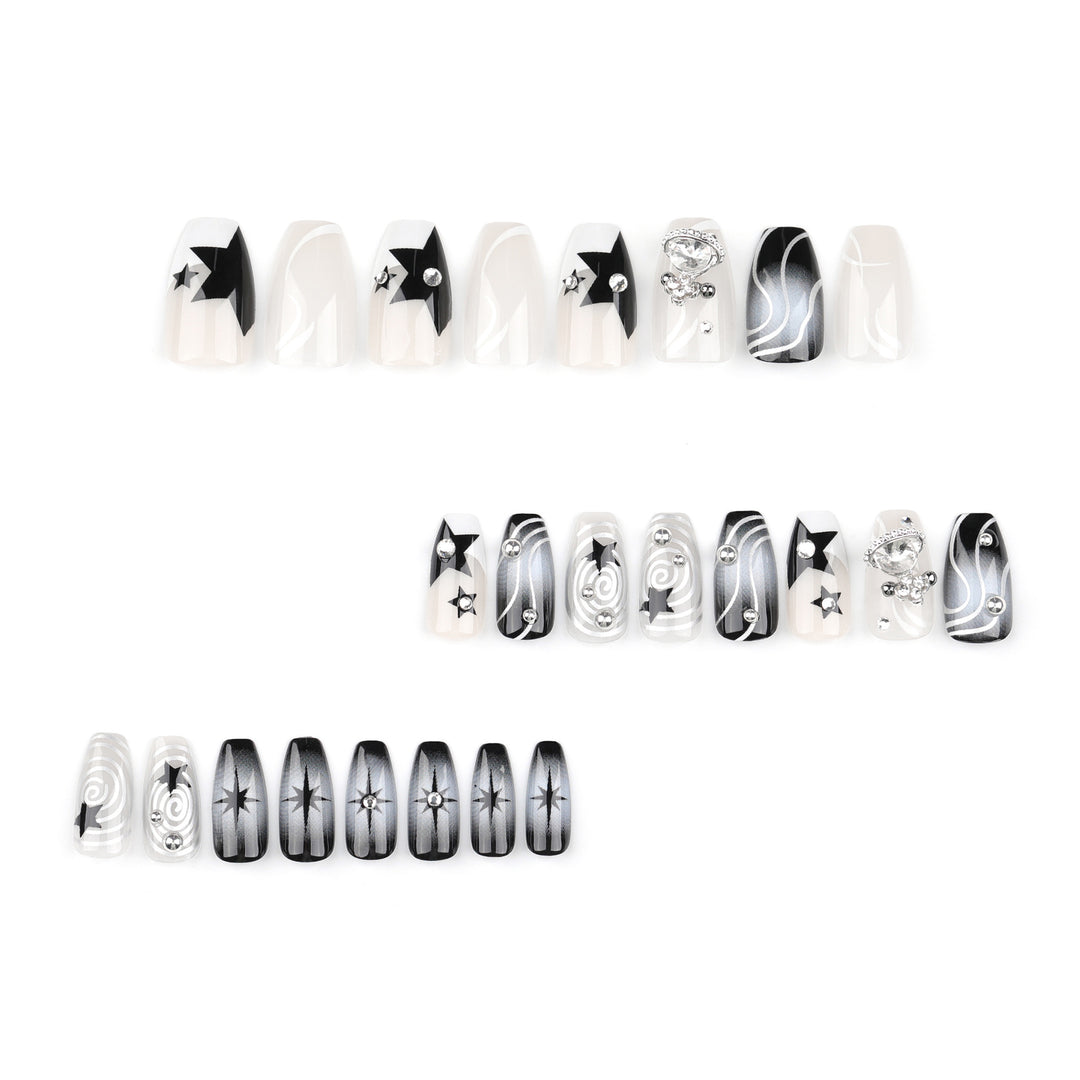 Unique and Stylish Nail Art Kalsten