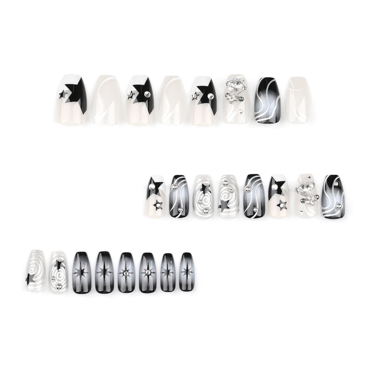 Unique and Stylish Nail Art Kalsten