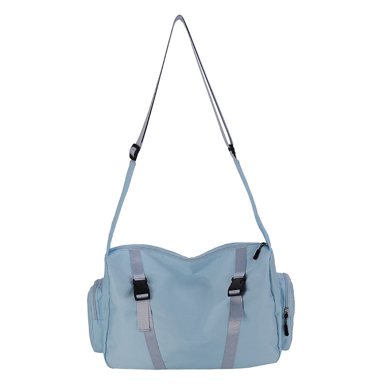 Versatile Compartmentalized Travel Tote Kalsten