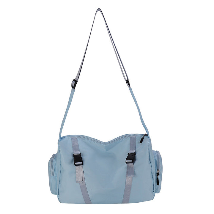 Versatile Compartmentalized Travel Tote Kalsten