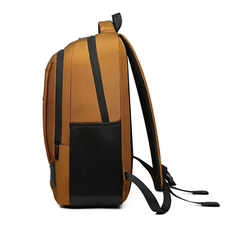Ultra-Functional Tech-Enhanced Backpack Kalsten