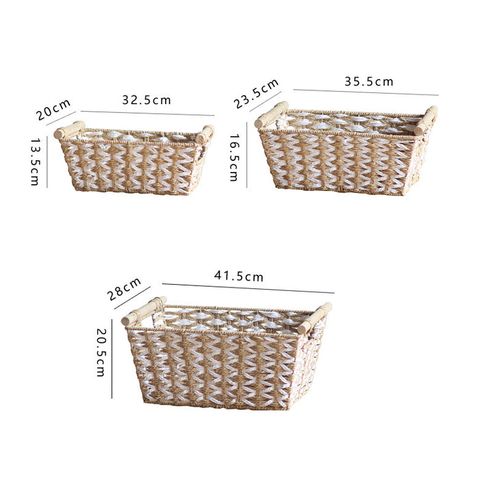 Beautiful storage basket Kalsten