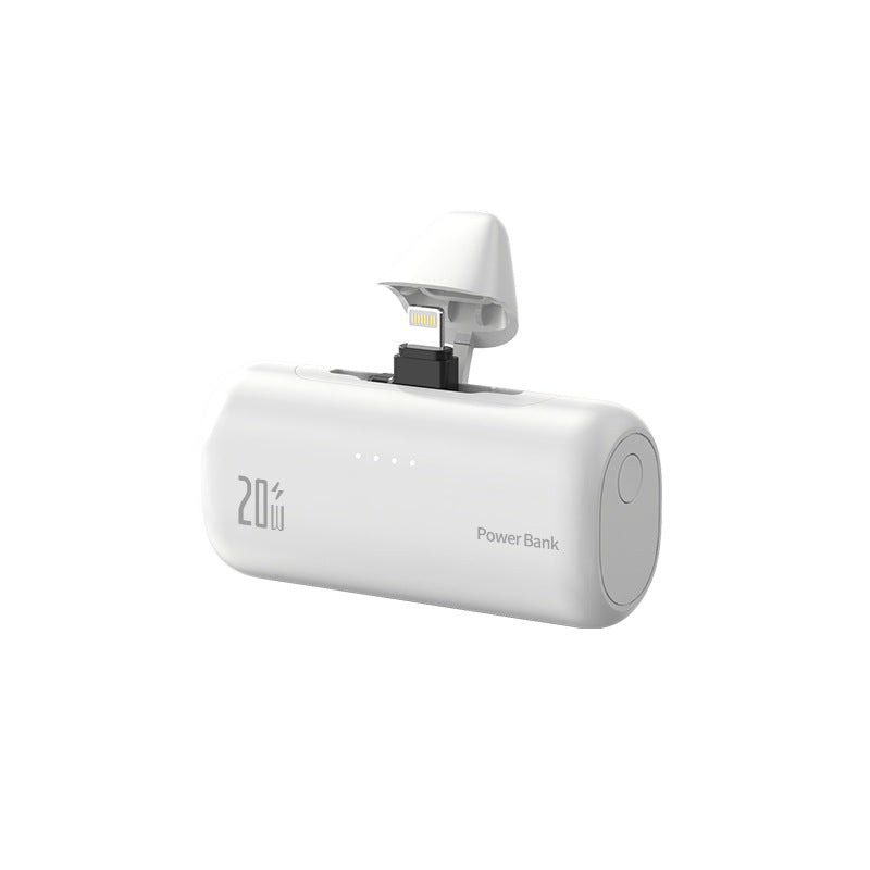 Powerbank with Integrated Charging Port and LED Status Indicator Kalsten