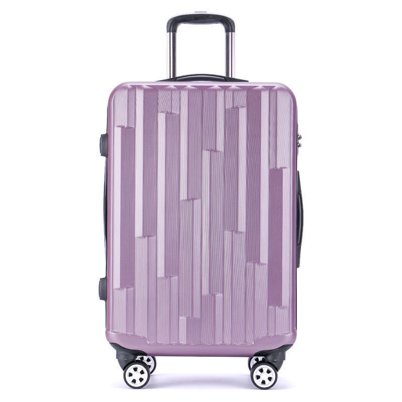 Women's Stylish Hard Shell Spinner Suitcase Kalsten