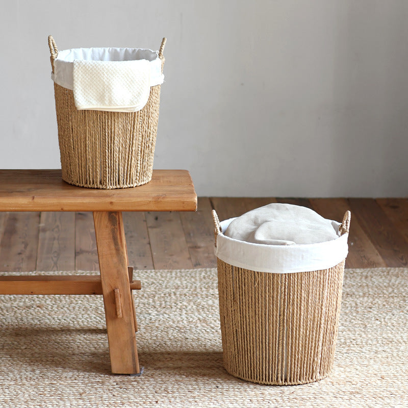 Decorative storage basket Kalsten