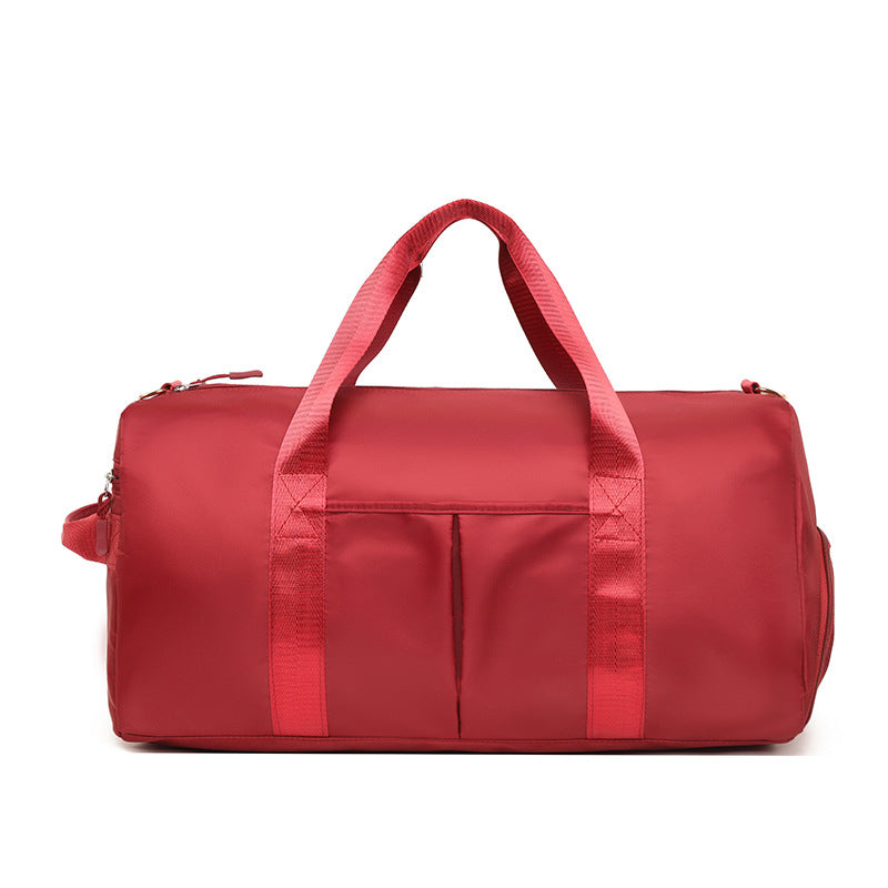 Waterproof Gym Duffle Kalsten