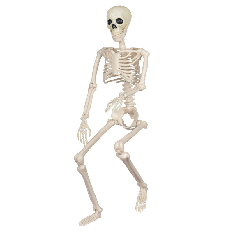 Glow-in-the-Dark Skeleton Decoration Kalsten