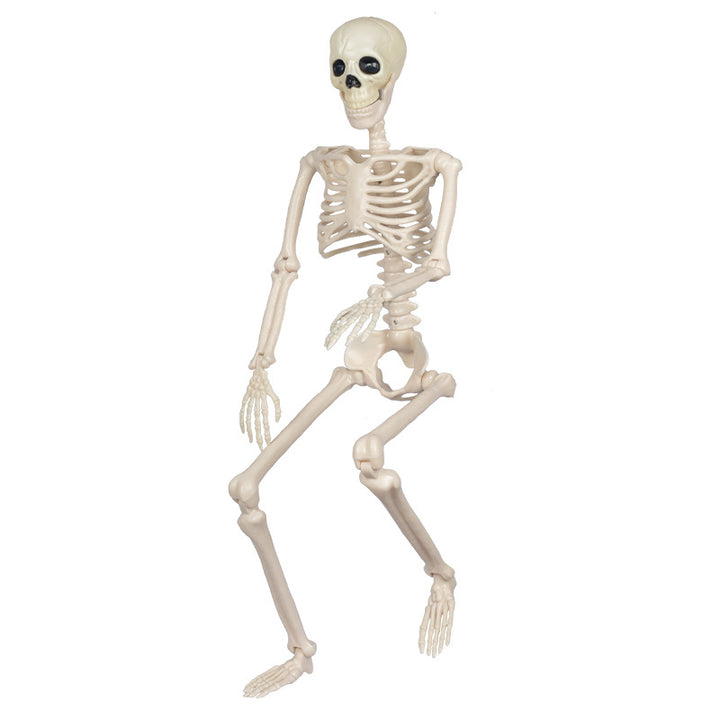 Glow-in-the-Dark Skeleton Decoration Kalsten