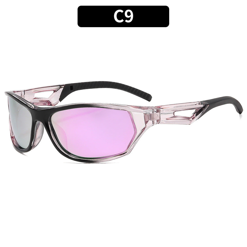 Sport Protective Shield Sunglasses