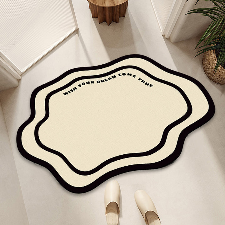 Decorative Non-Slip Area Rug