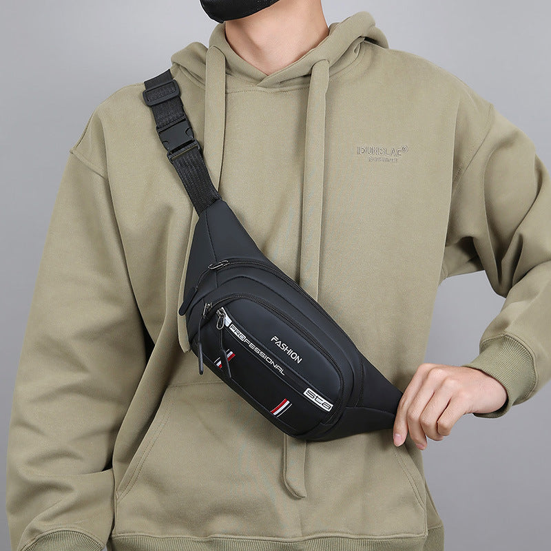Fashionable Waterproof Waist Bag Kalsten
