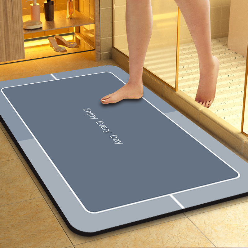 Elegant Bath Mat