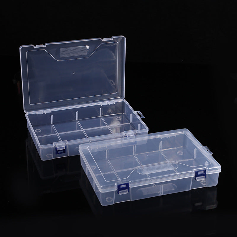 Premium Clear Craft Storage Organizer Kalsten