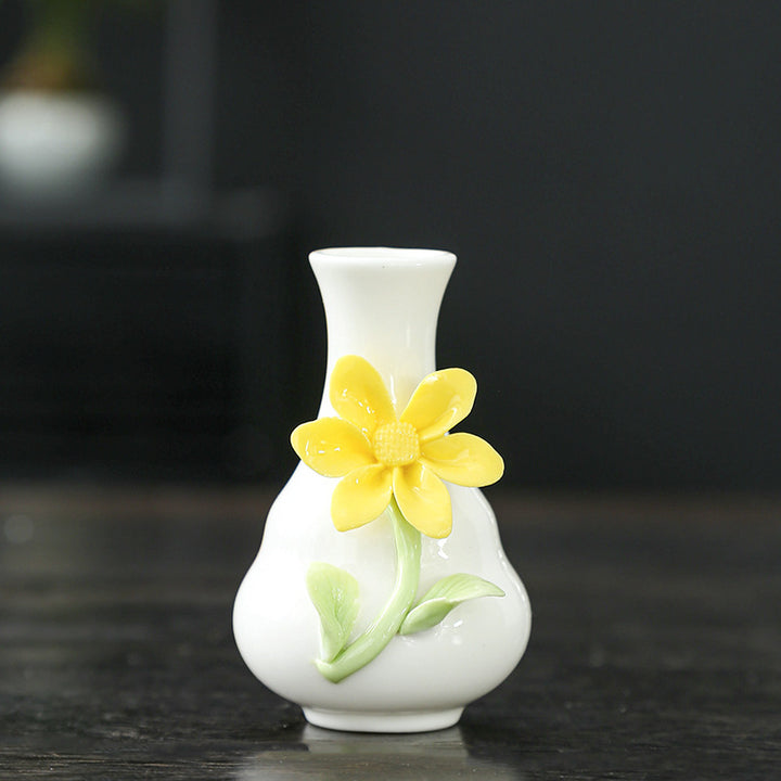 Artistic Decorative Flower Vase Kalsten