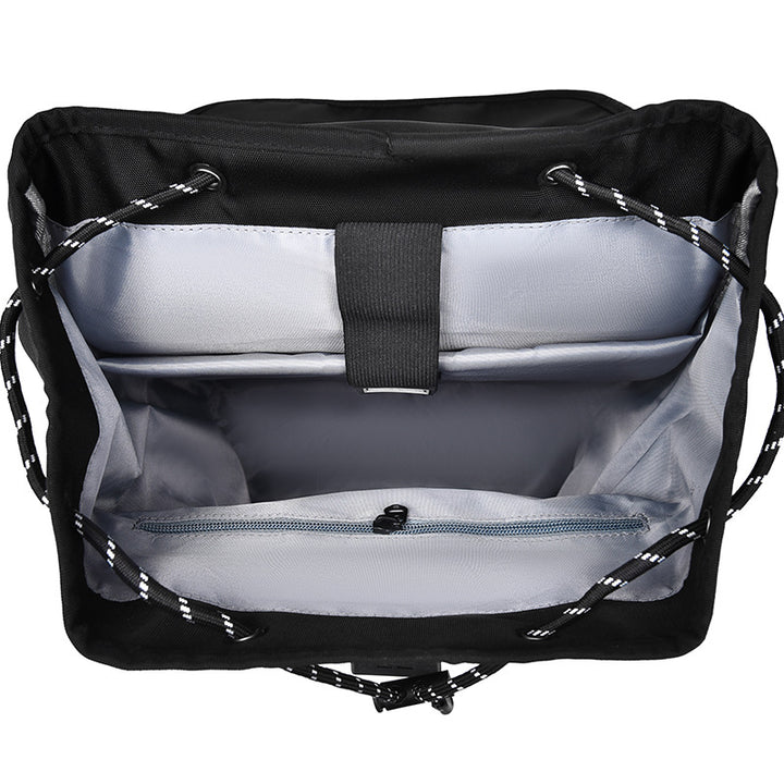 Backpack with large storage space and numerous compartments Kalsten