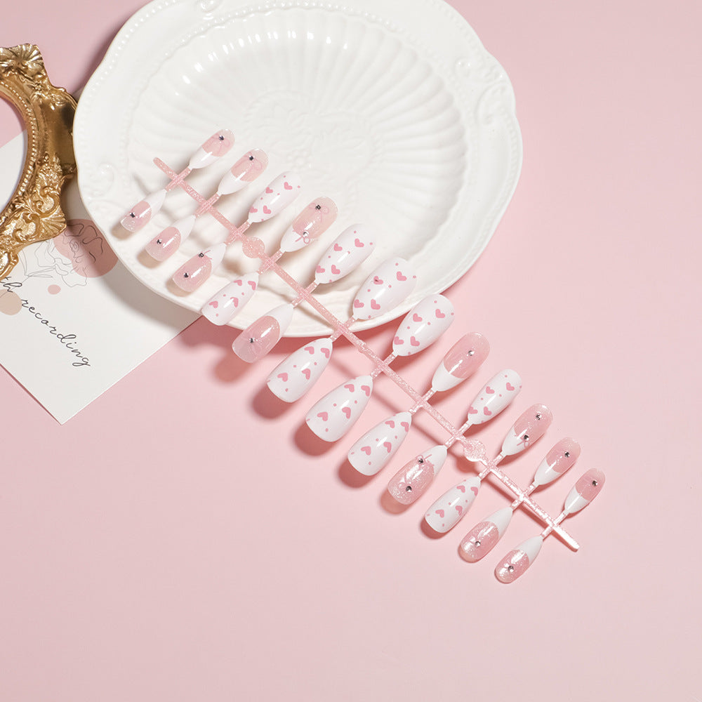 Decorative Press-On Nail Kit Kalsten