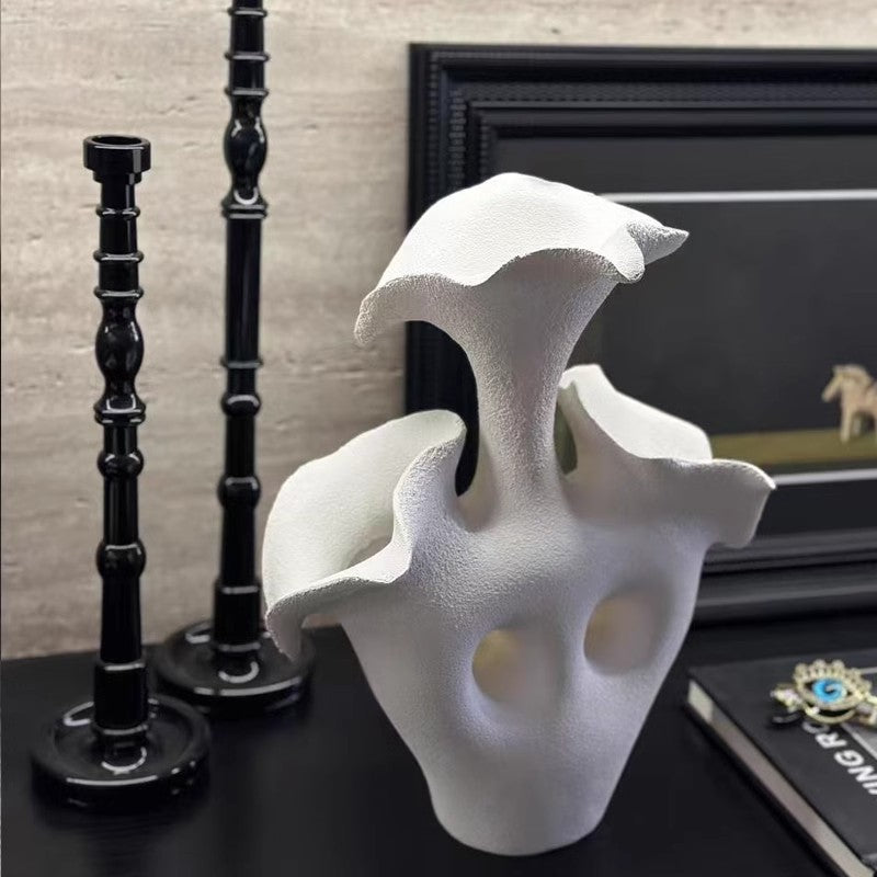 Artistic Ceramic Flower Vase
