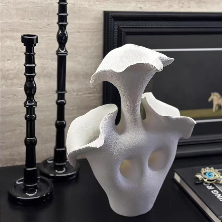 Artistic Ceramic Flower Vase