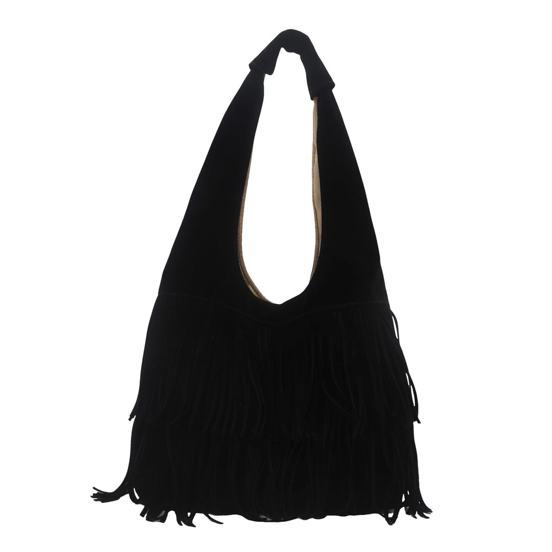 Bohemian Fringe Handbag