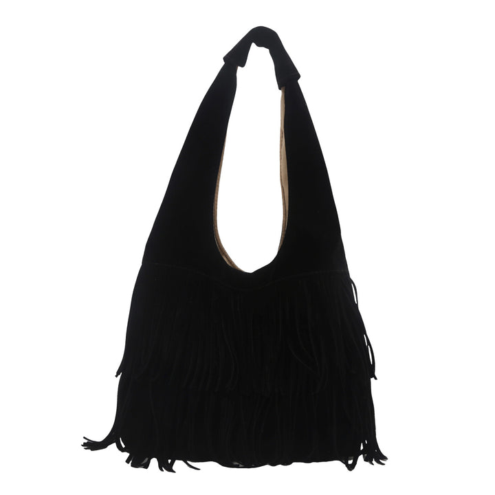 Bohemian Fringe Handbag