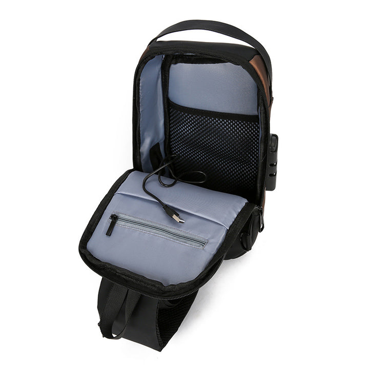 Compact Crossbody Bag Kalsten