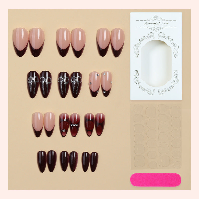 Premium Elegant Press-On Nails Kalsten