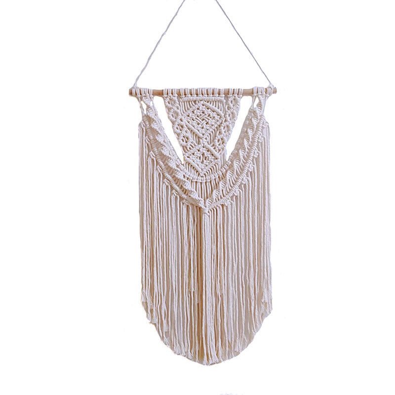 Macrame Wall Hanging Art Decor Kalsten