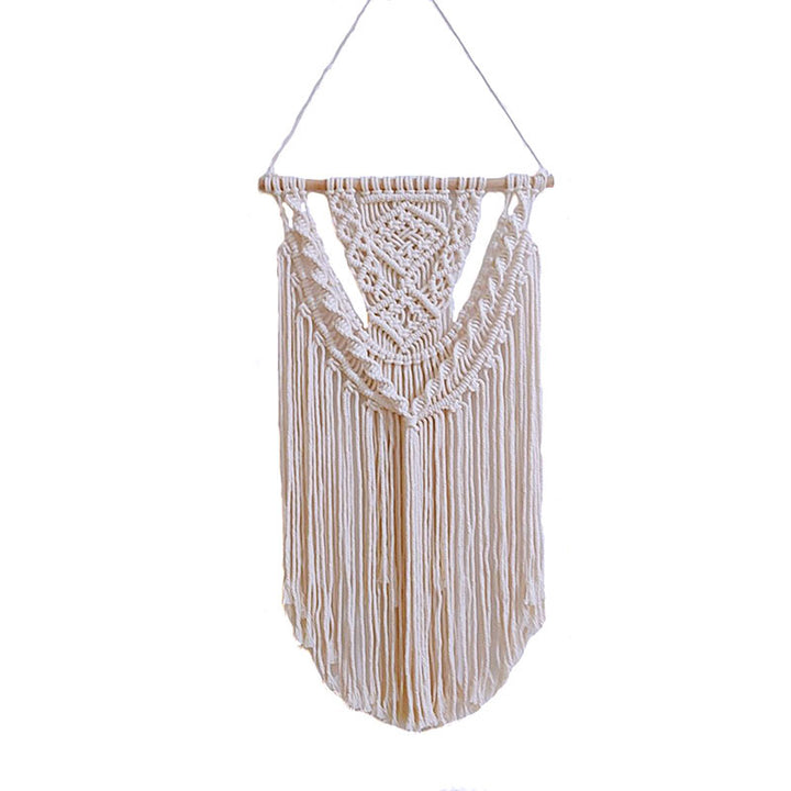 Macrame Wall Hanging Art Decor Kalsten