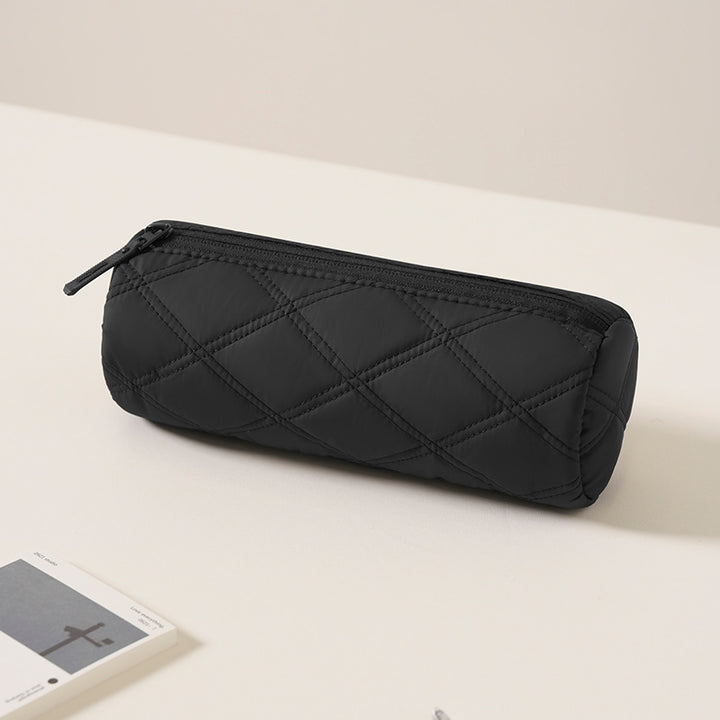 Quilted Pencil Case